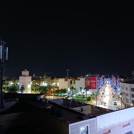 Hotel Dar Al Oumda Nador Exteriör bild