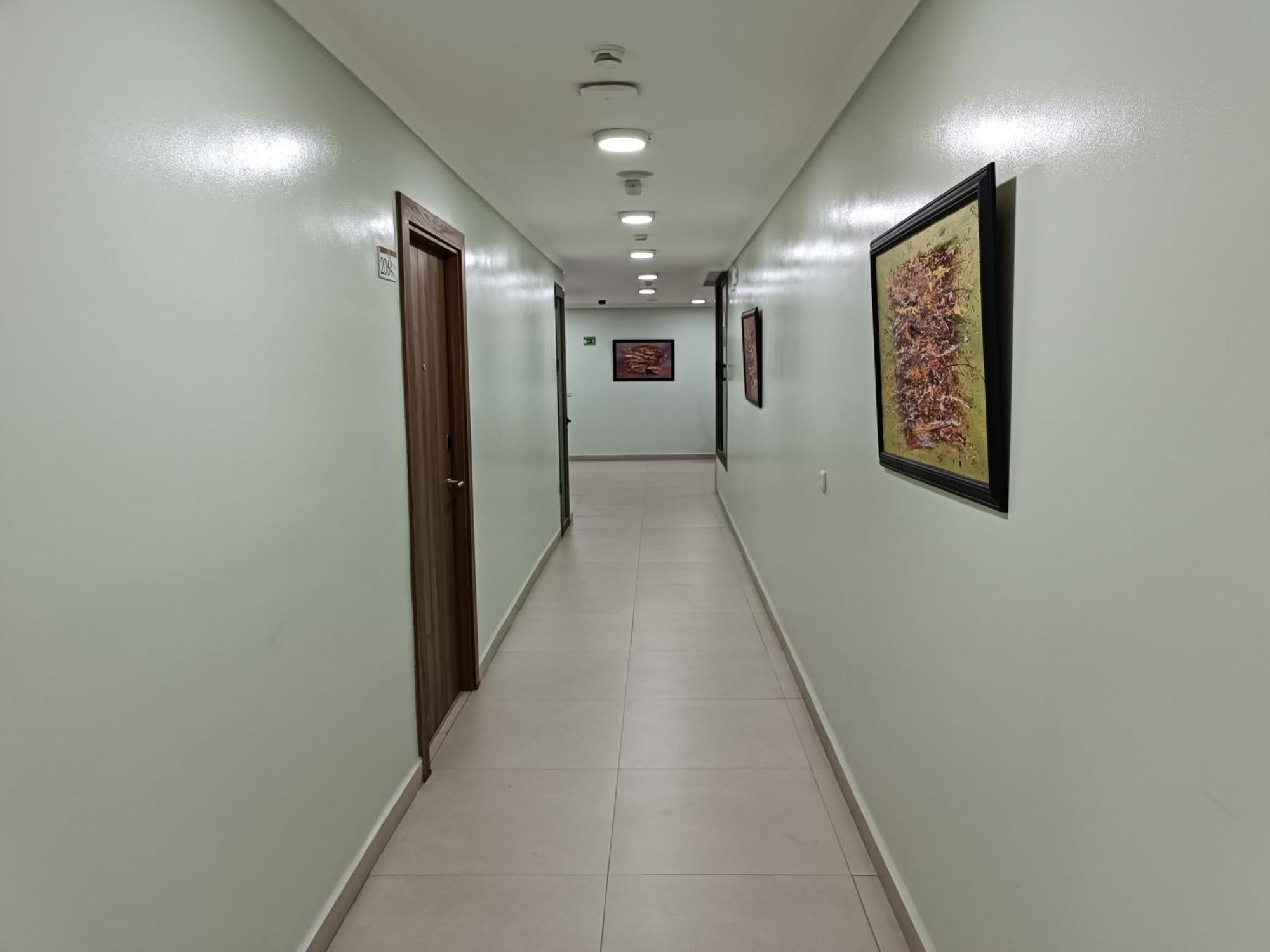 Hotel Dar Al Oumda Nador Exteriör bild