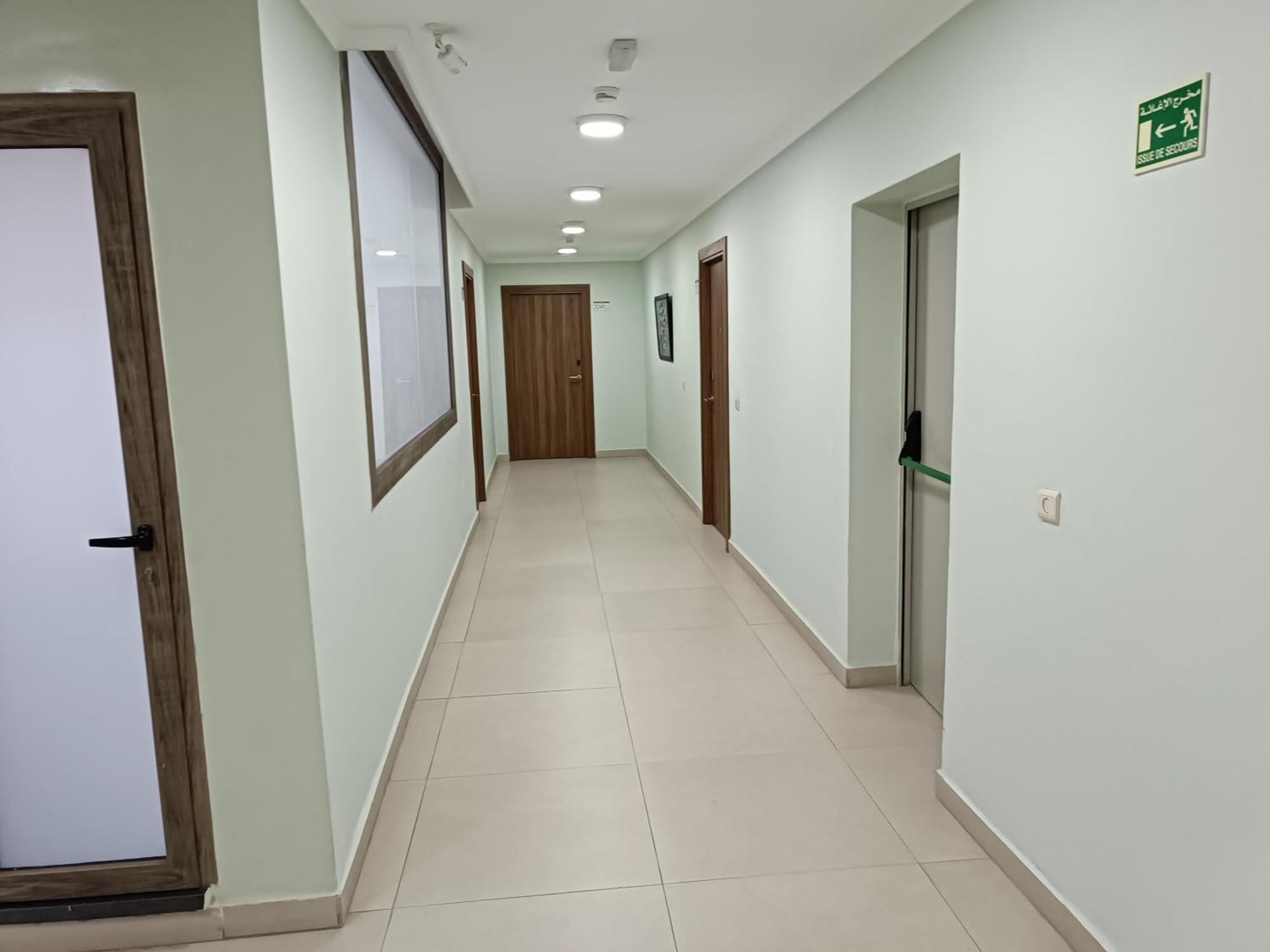 Hotel Dar Al Oumda Nador Exteriör bild