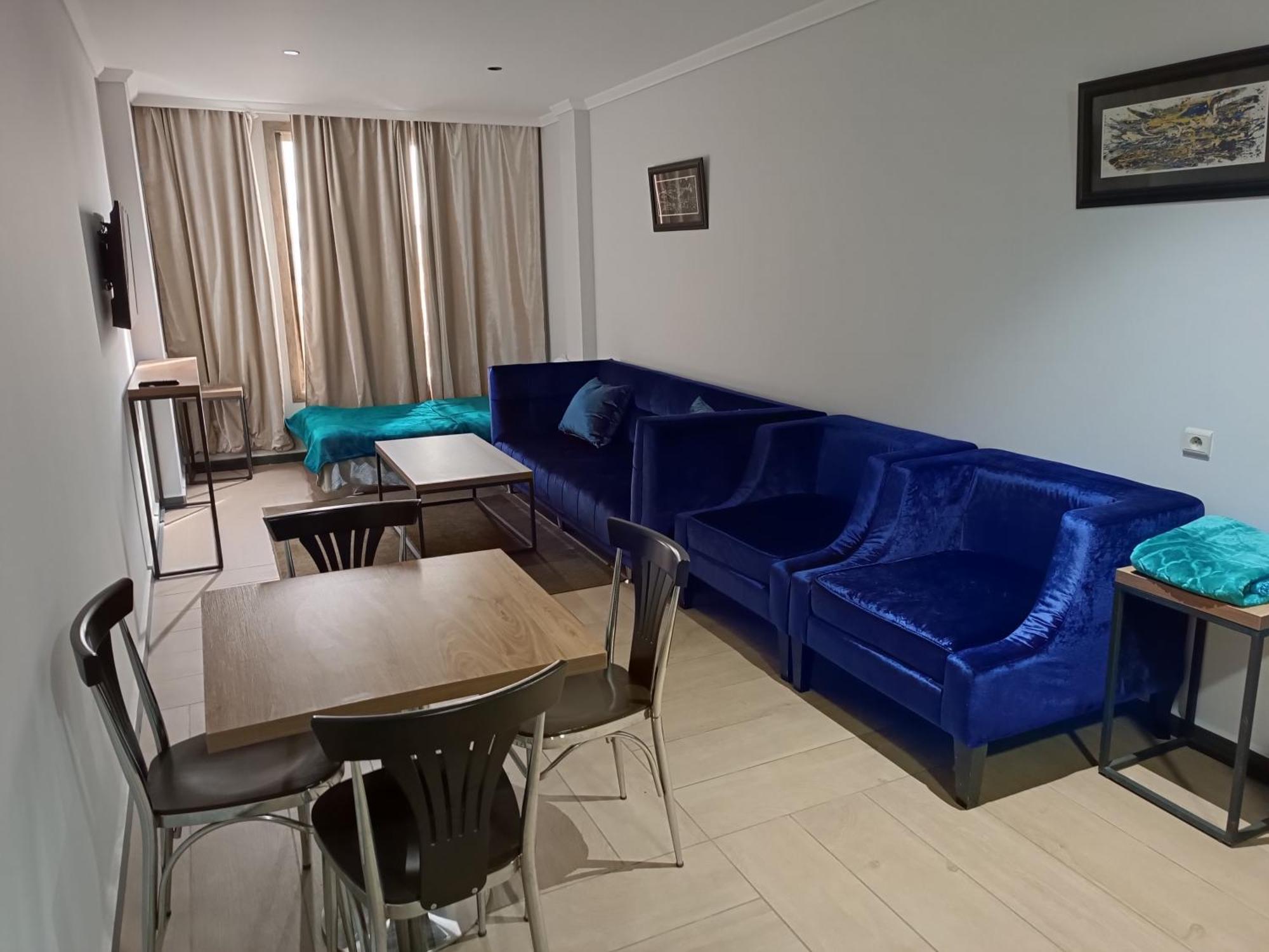 Hotel Dar Al Oumda Nador Exteriör bild