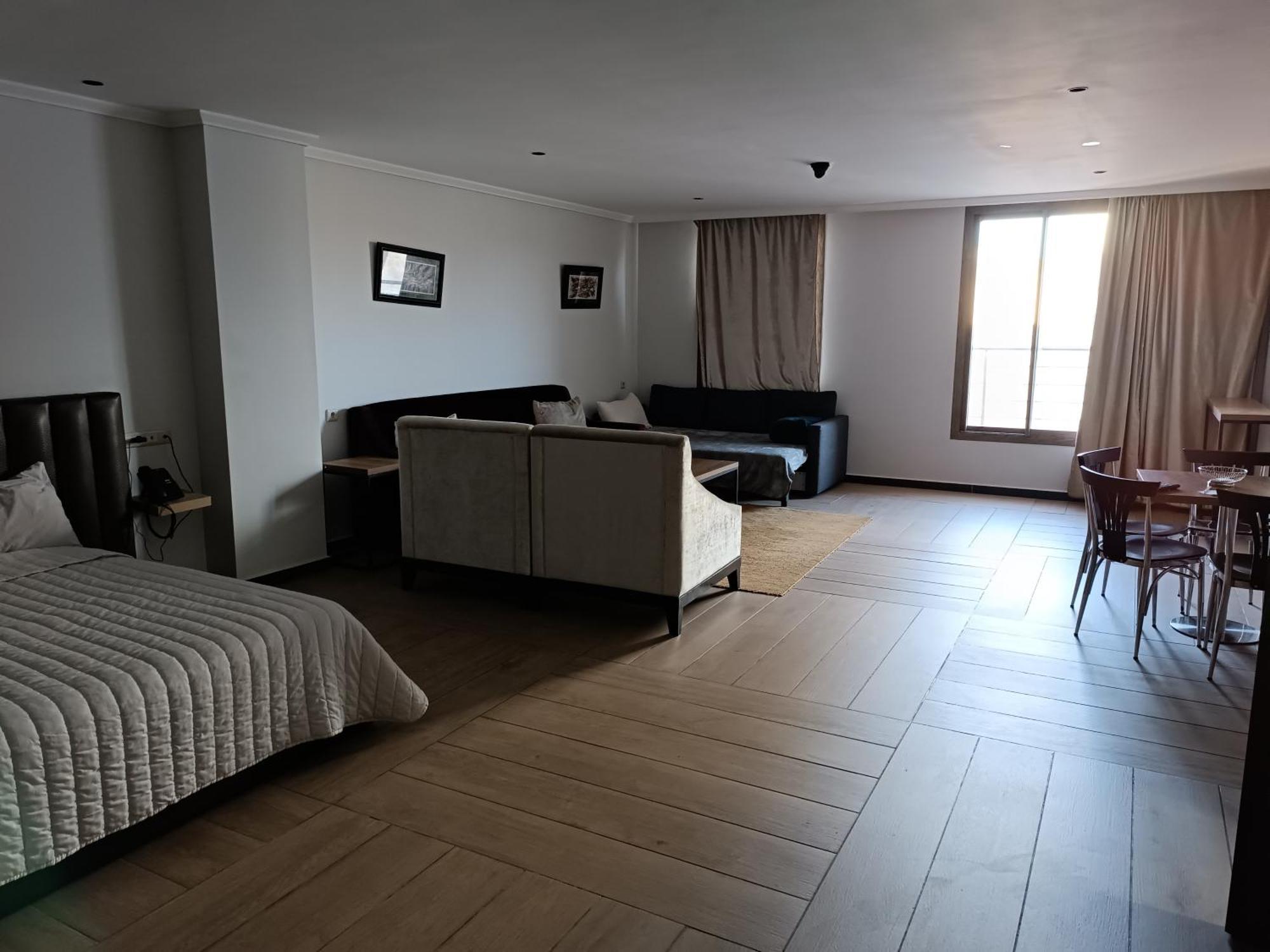 Hotel Dar Al Oumda Nador Exteriör bild