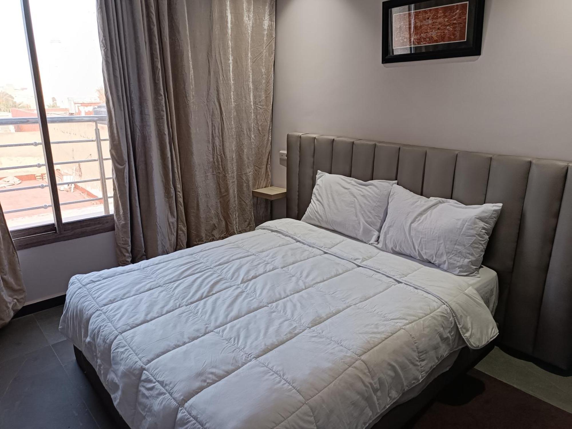 Hotel Dar Al Oumda Nador Exteriör bild