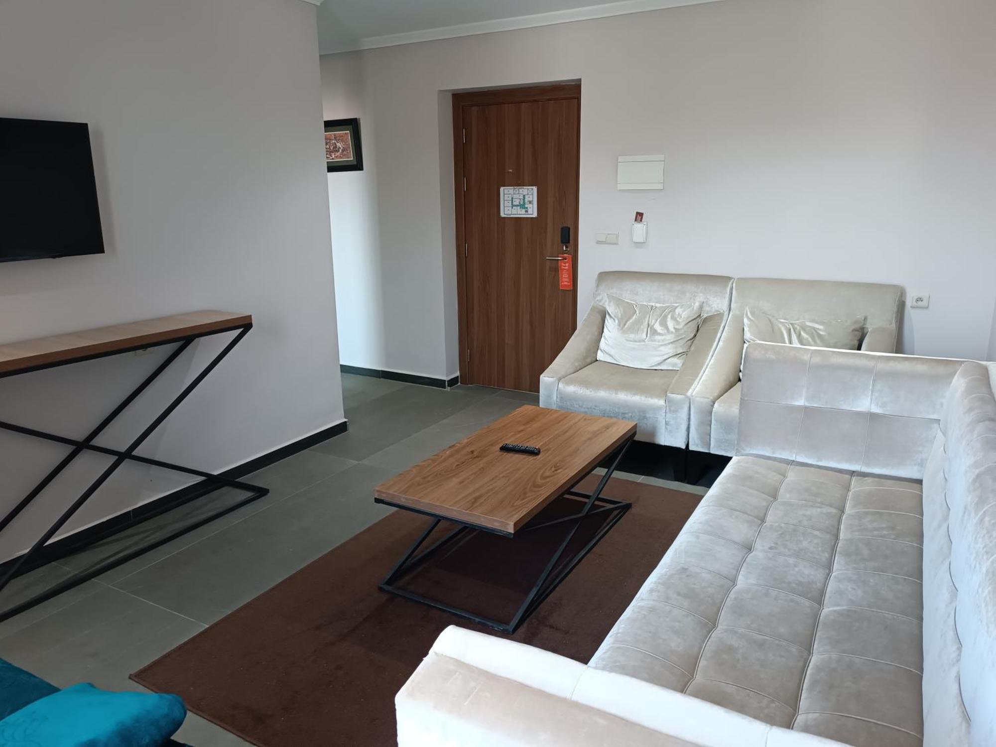 Hotel Dar Al Oumda Nador Exteriör bild