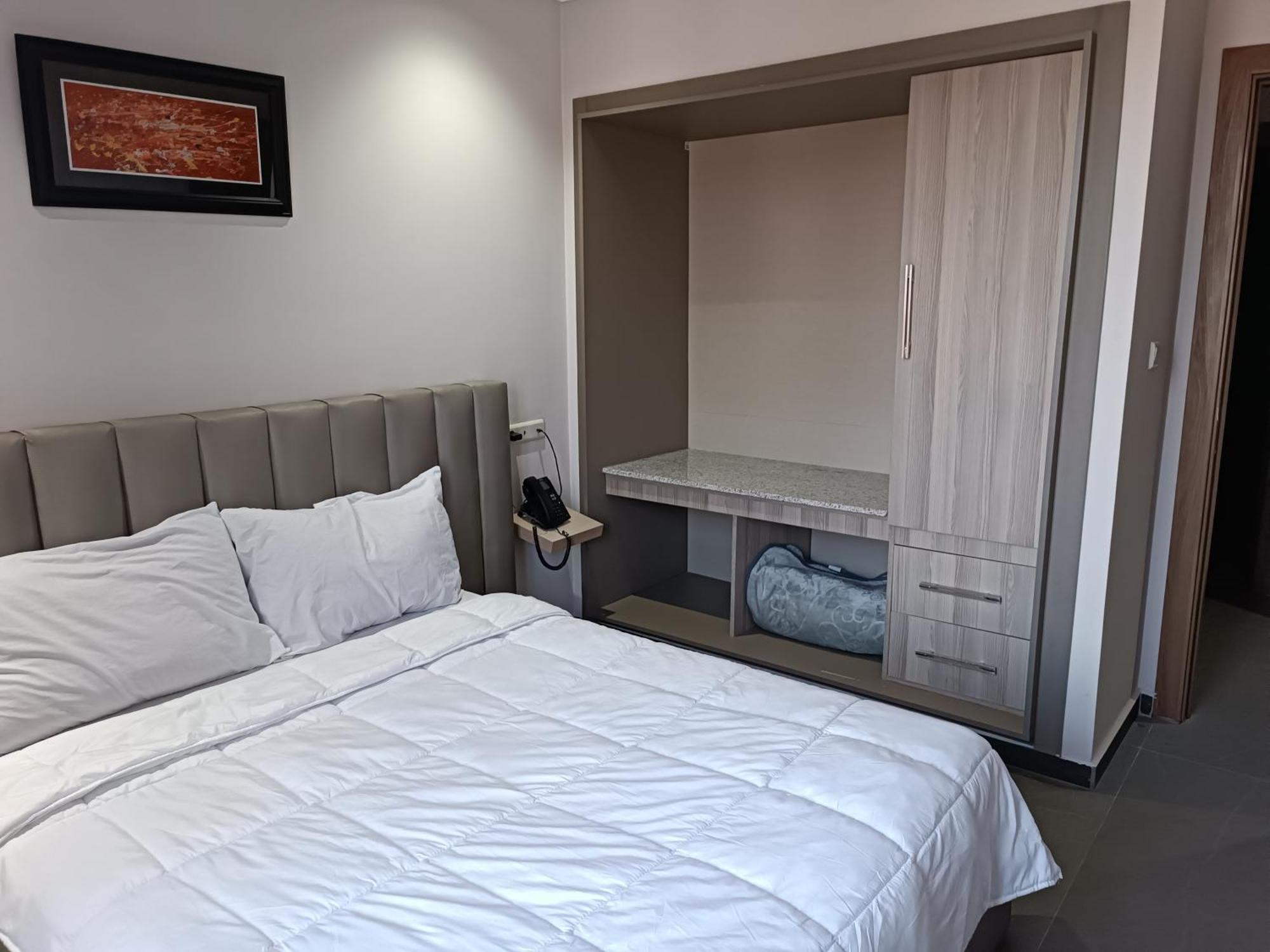 Hotel Dar Al Oumda Nador Exteriör bild