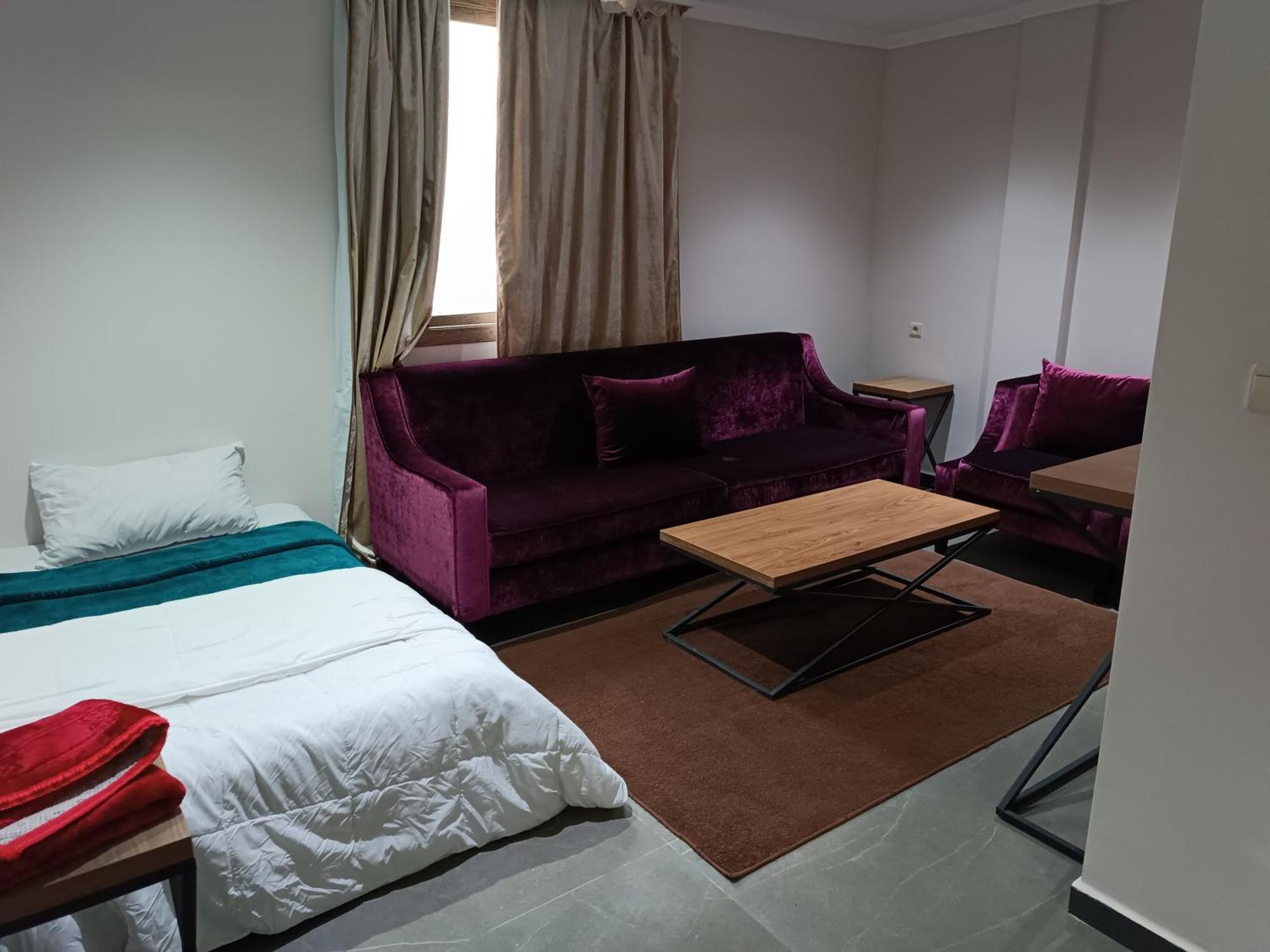 Hotel Dar Al Oumda Nador Exteriör bild
