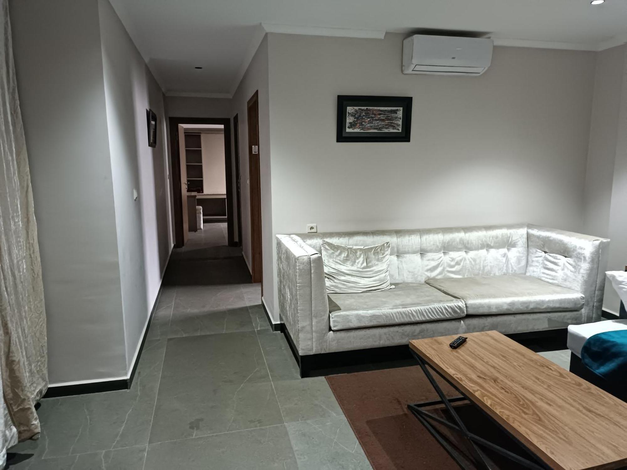 Hotel Dar Al Oumda Nador Exteriör bild