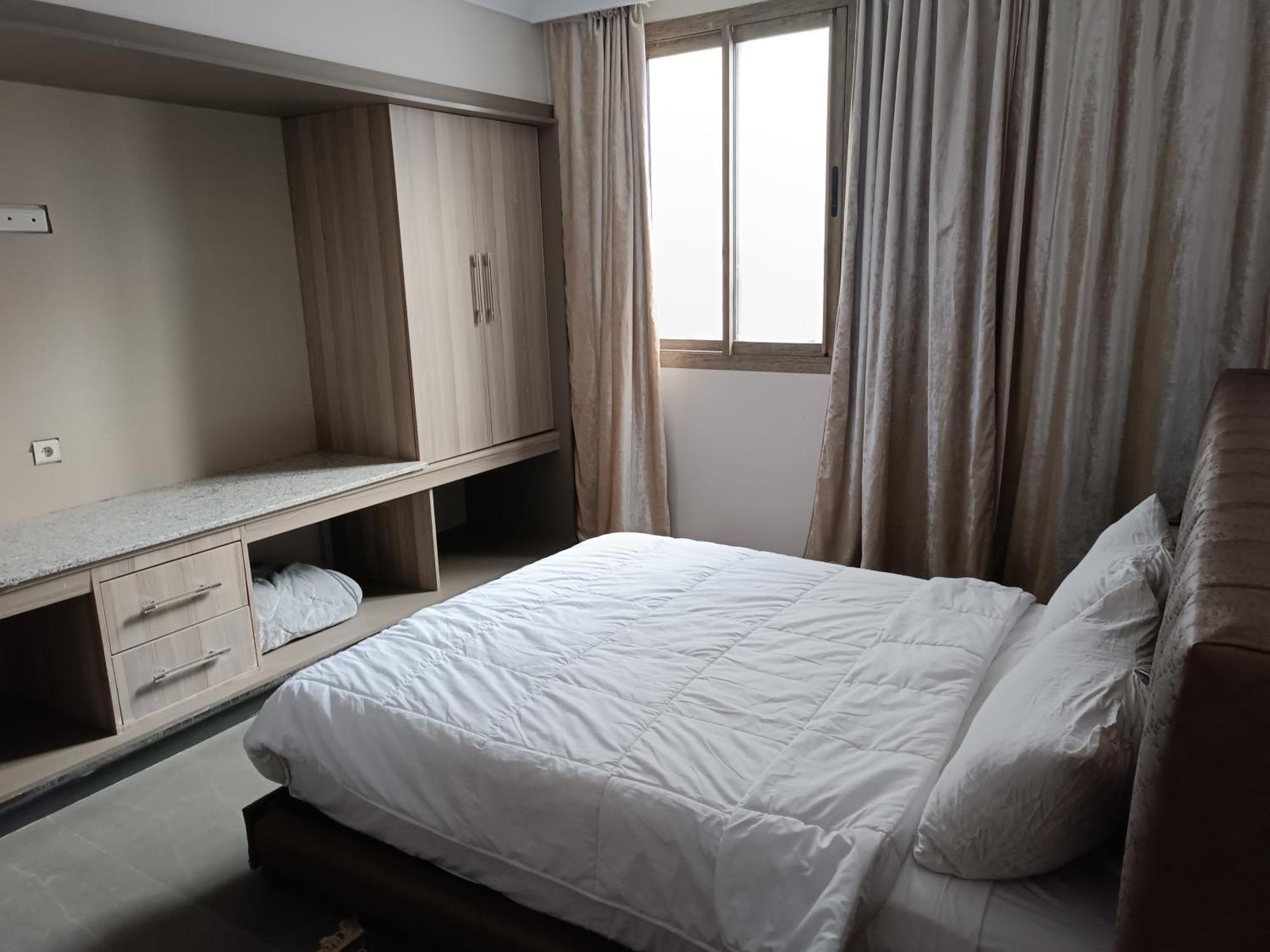 Hotel Dar Al Oumda Nador Exteriör bild