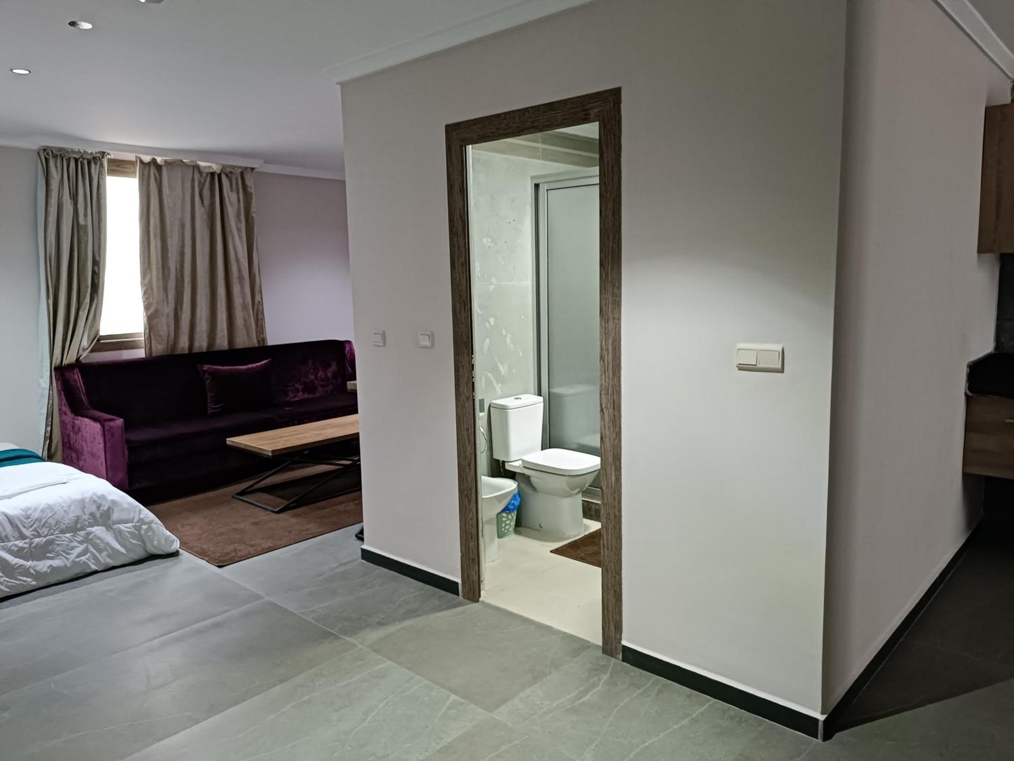 Hotel Dar Al Oumda Nador Exteriör bild